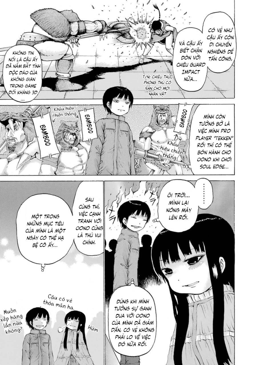 Hi Score Girl Chapter 40 - Trang 2