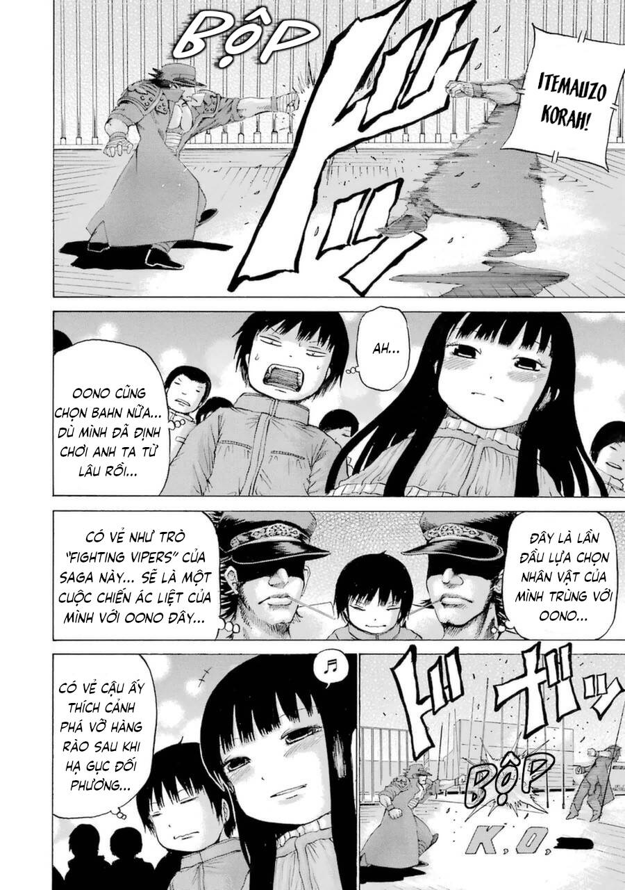 Hi Score Girl Chapter 40 - Trang 2