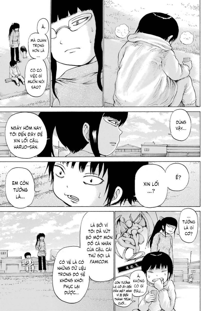 Hi Score Girl Chapter 39 - Trang 2