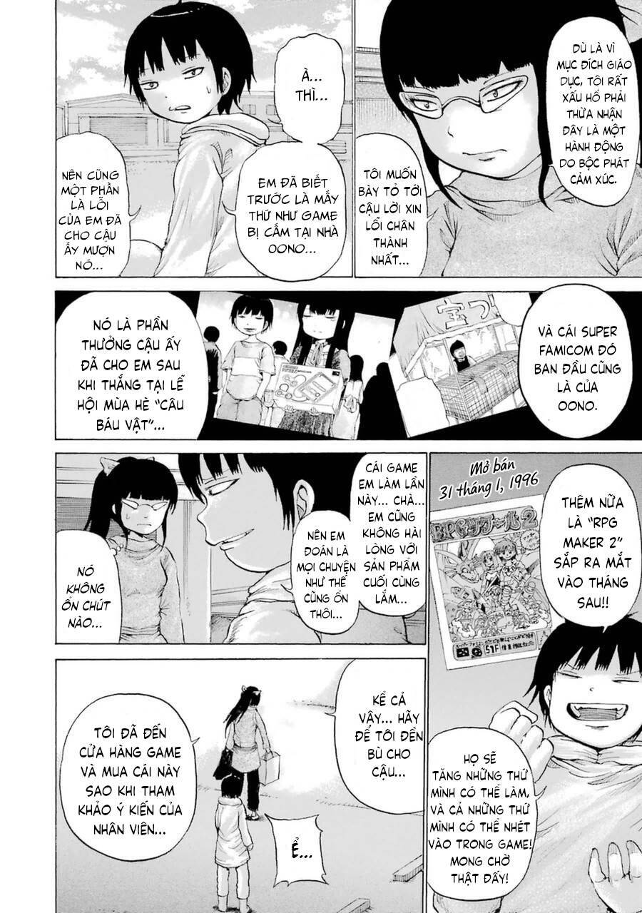 Hi Score Girl Chapter 39 - Trang 2