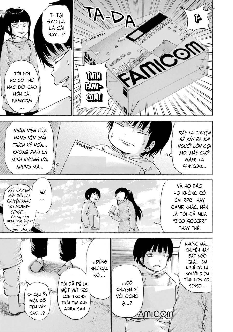 Hi Score Girl Chapter 39 - Trang 2