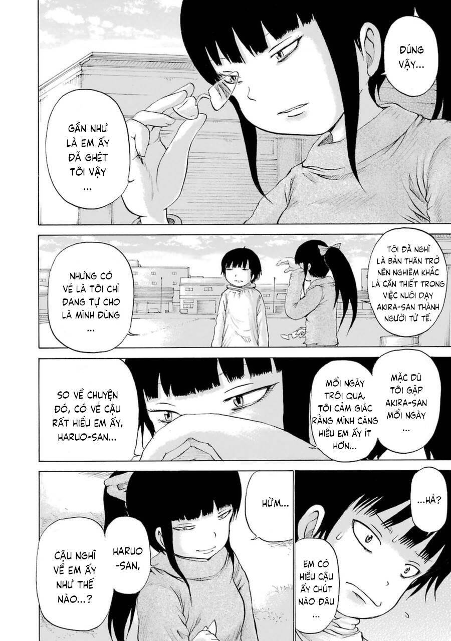 Hi Score Girl Chapter 39 - Trang 2