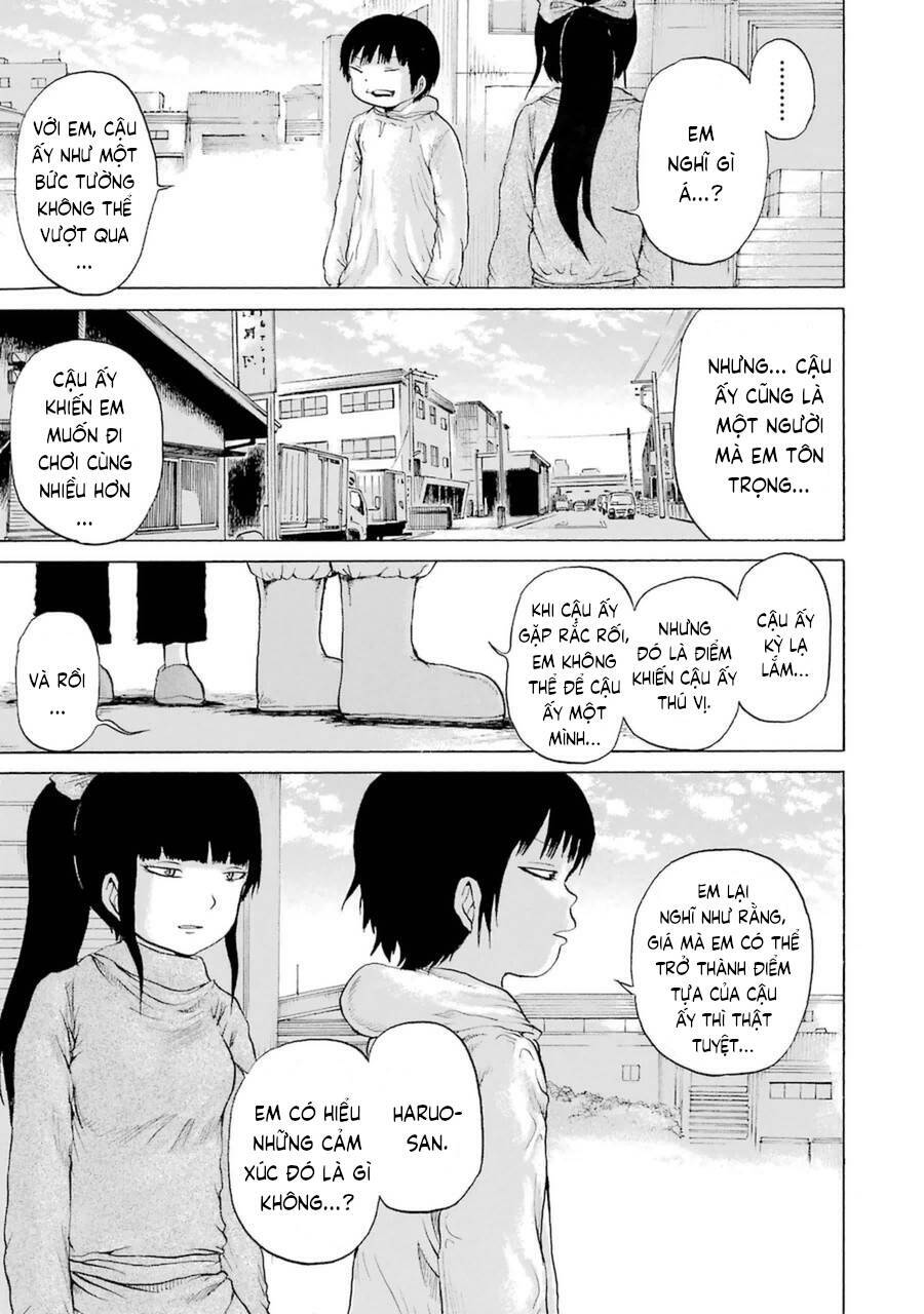 Hi Score Girl Chapter 39 - Trang 2