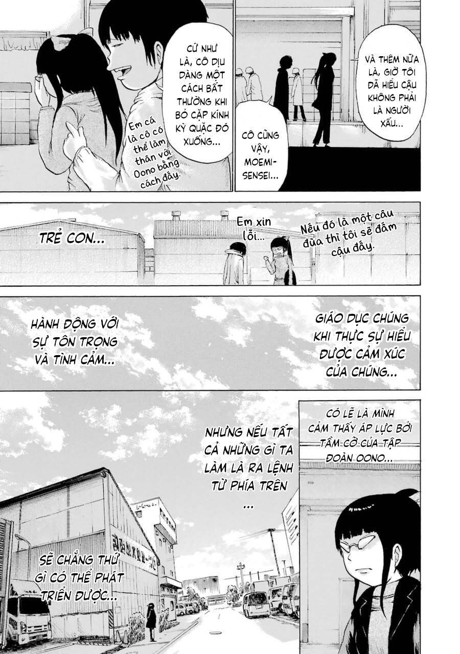 Hi Score Girl Chapter 39 - Trang 2