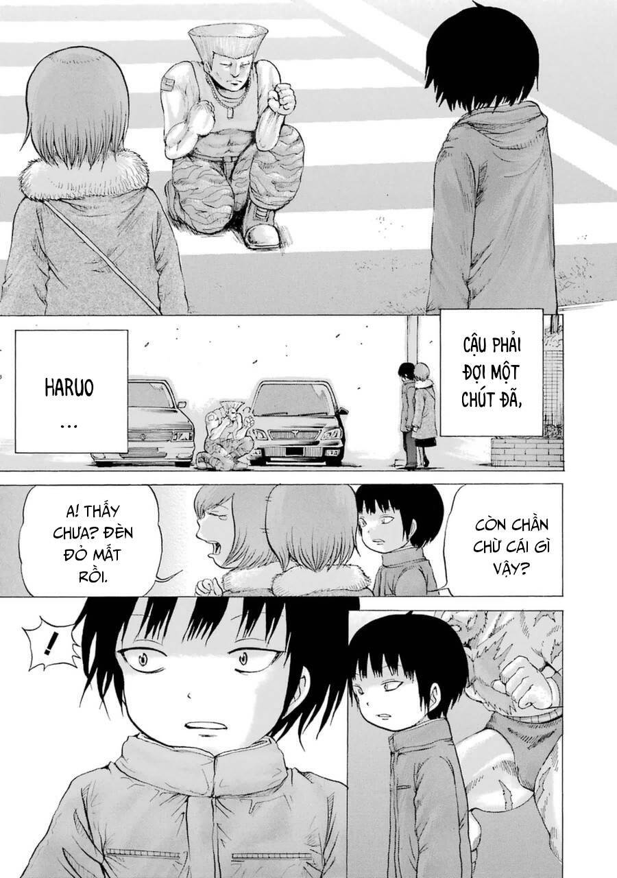 Hi Score Girl Chapter 39 - Trang 2