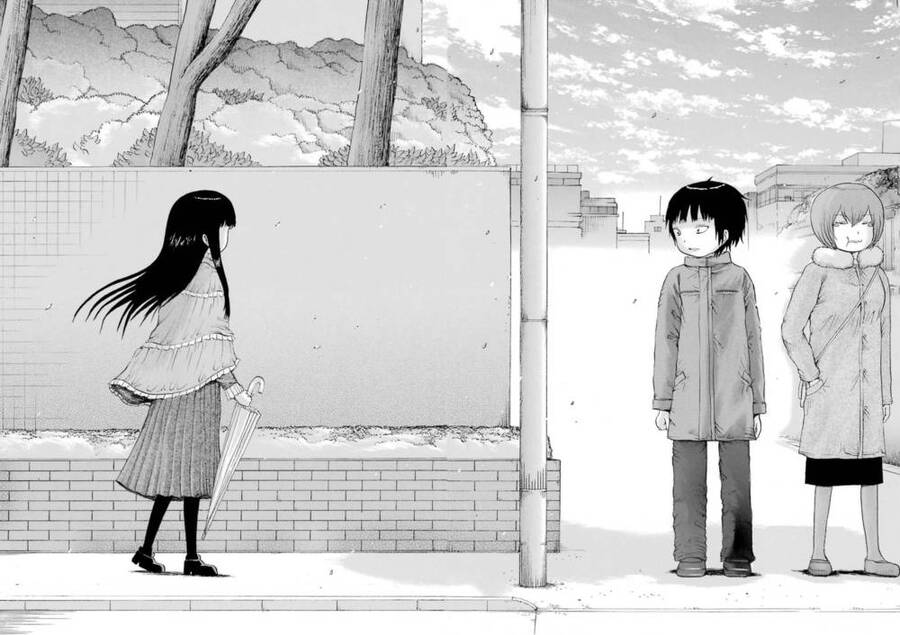 Hi Score Girl Chapter 39 - Trang 2