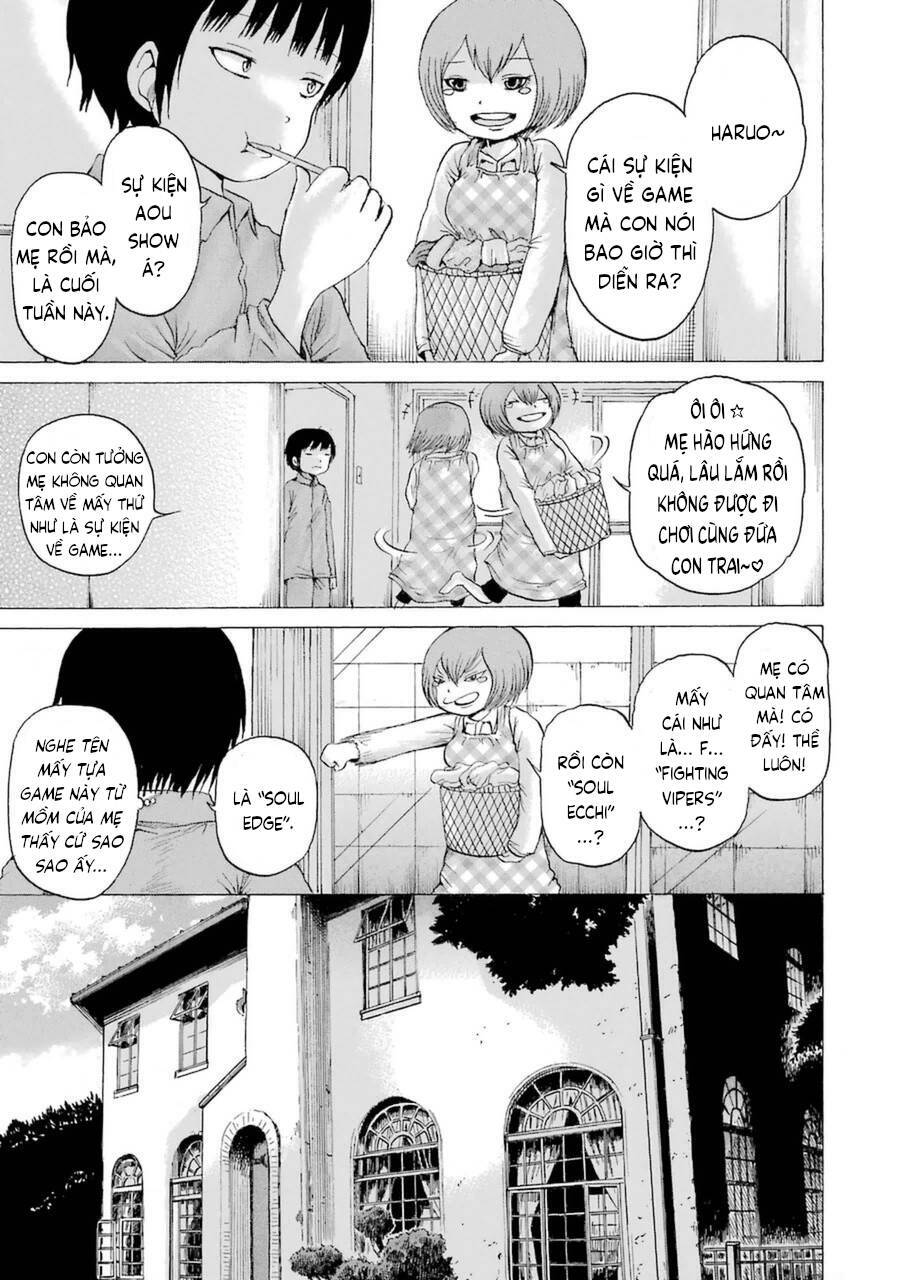 Hi Score Girl Chapter 39 - Trang 2