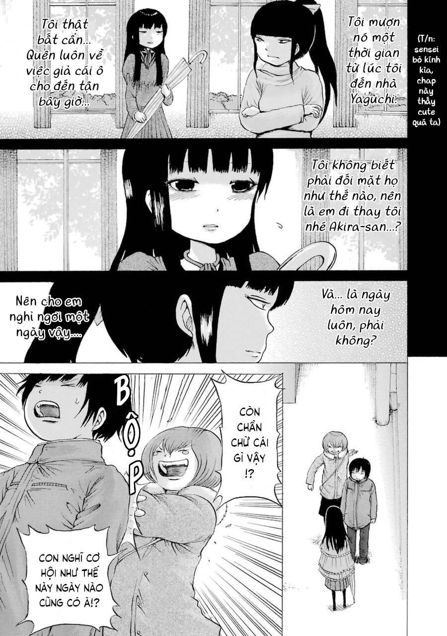 Hi Score Girl Chapter 39 - Trang 2