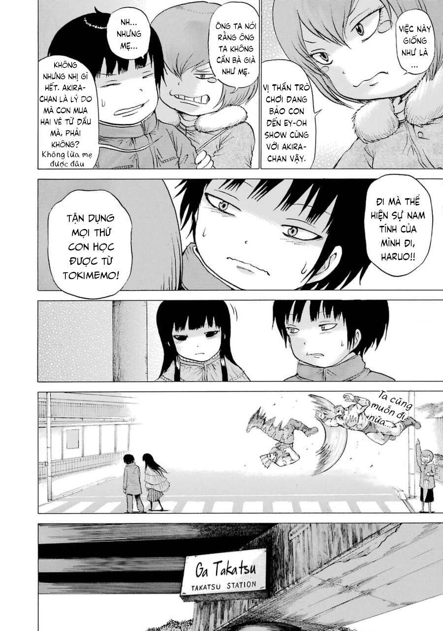 Hi Score Girl Chapter 39 - Trang 2