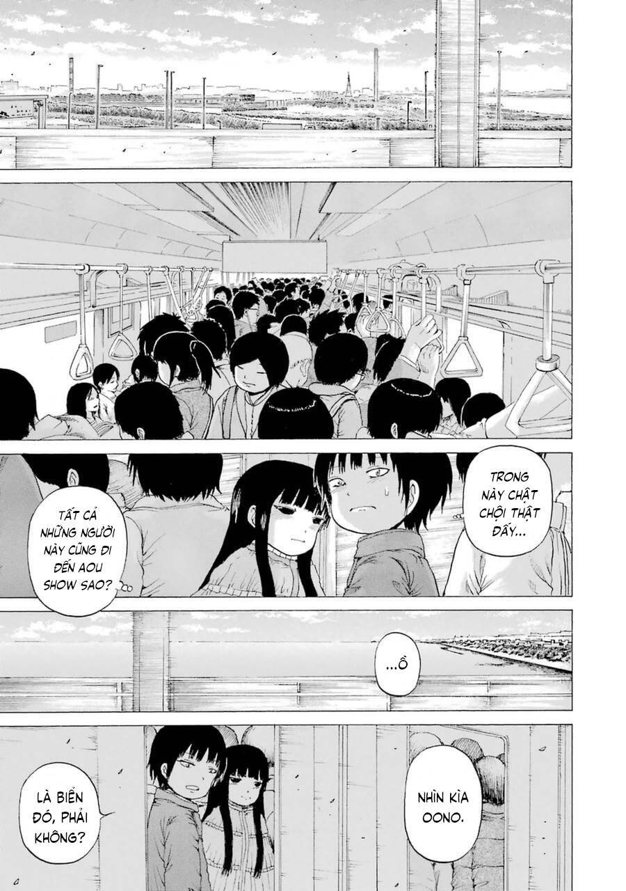 Hi Score Girl Chapter 39 - Trang 2