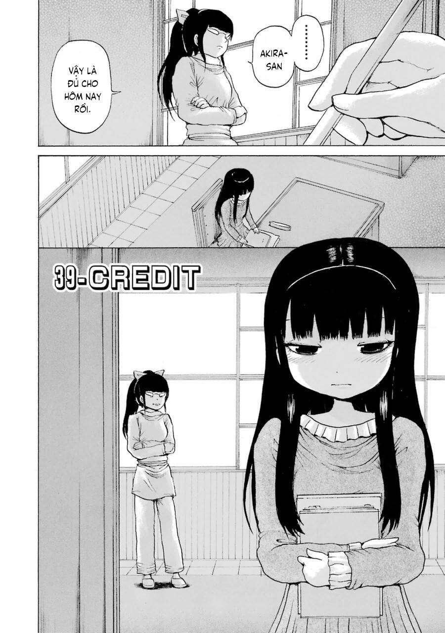 Hi Score Girl Chapter 39 - Trang 2