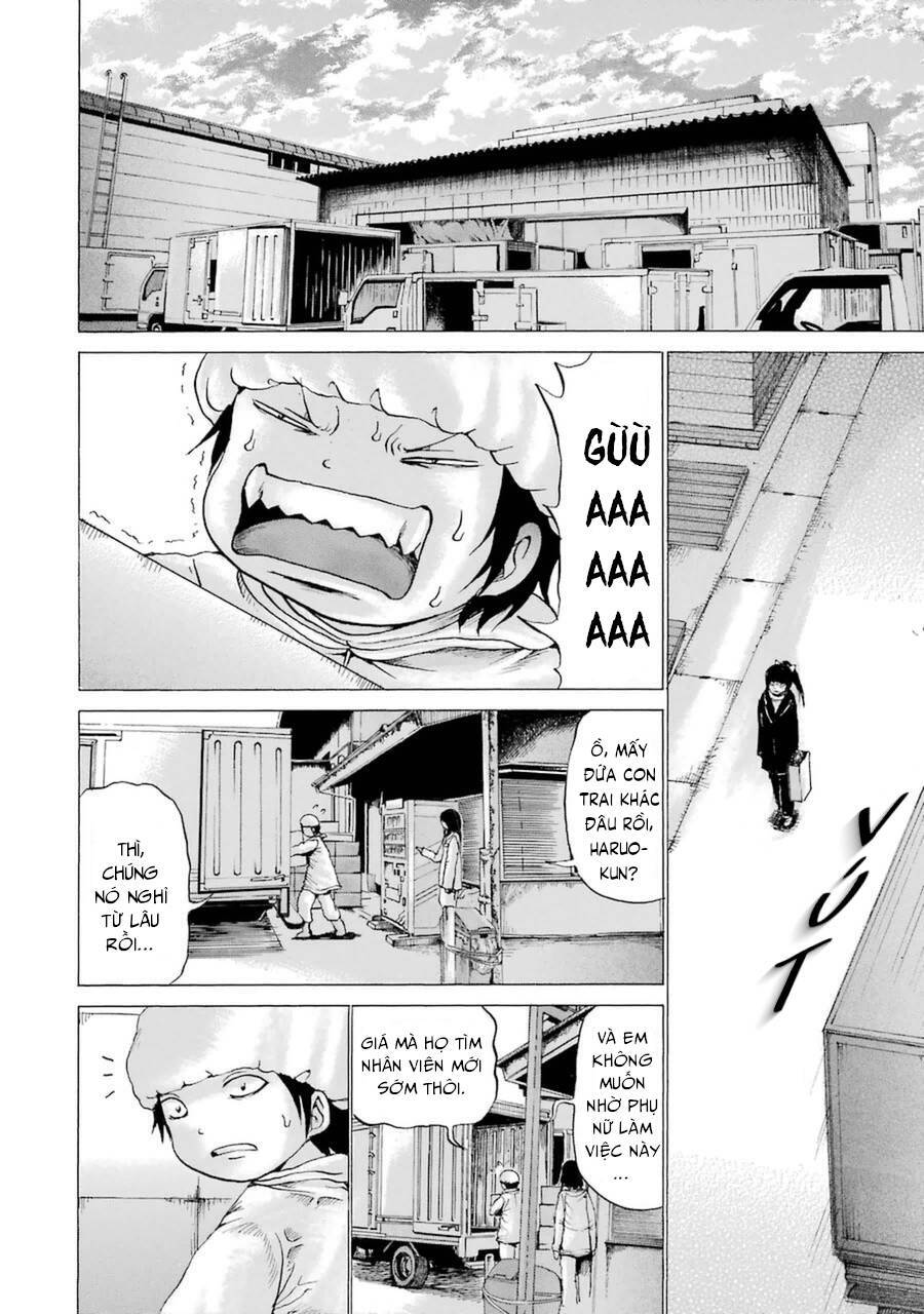 Hi Score Girl Chapter 39 - Trang 2