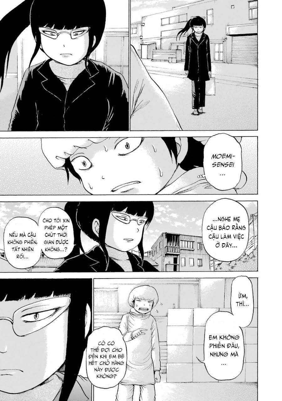 Hi Score Girl Chapter 39 - Trang 2