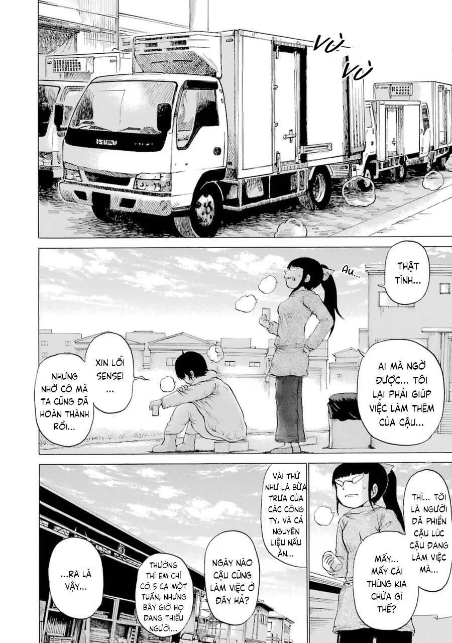 Hi Score Girl Chapter 39 - Trang 2