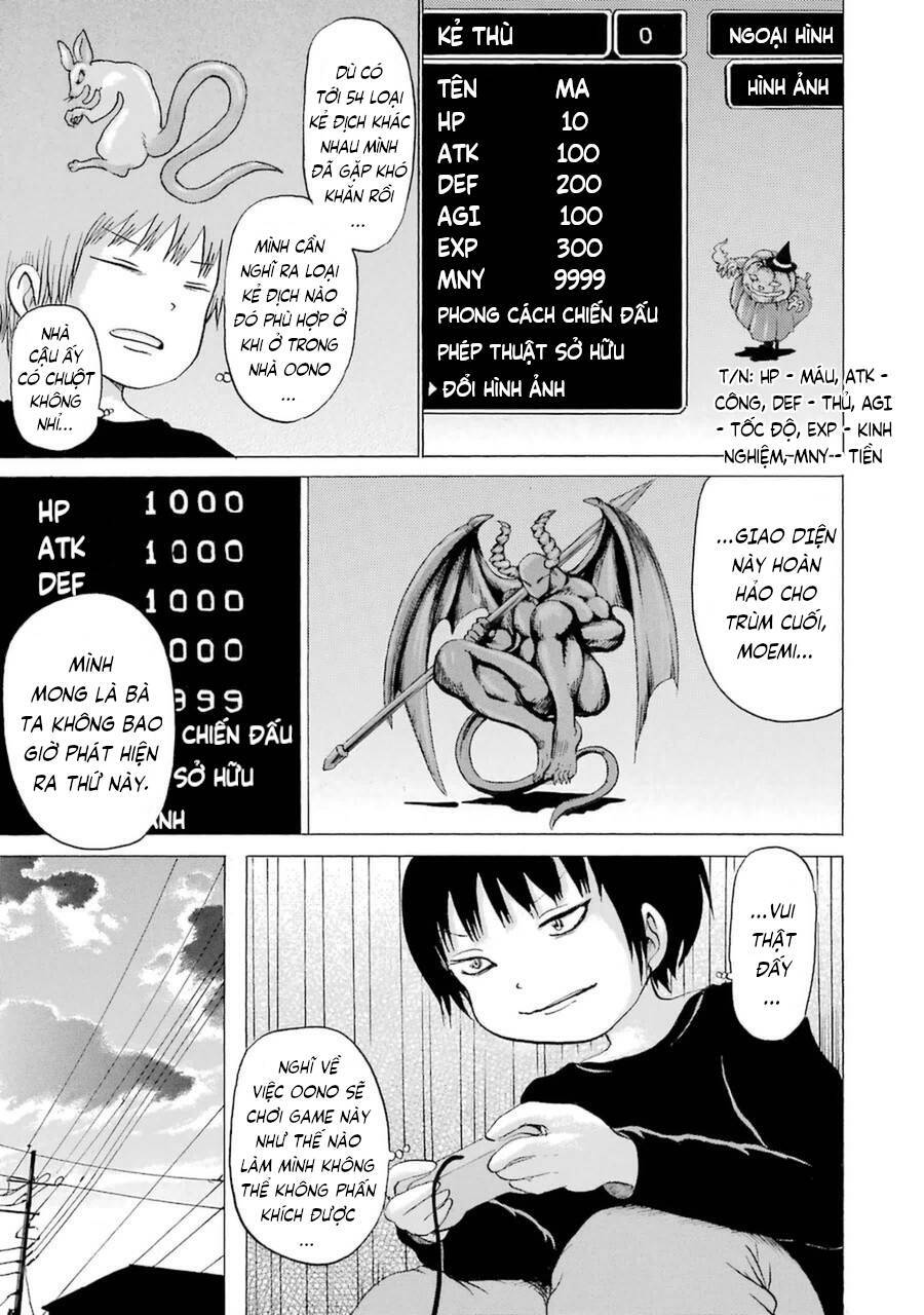 Hi Score Girl Chapter 38 - Trang 2