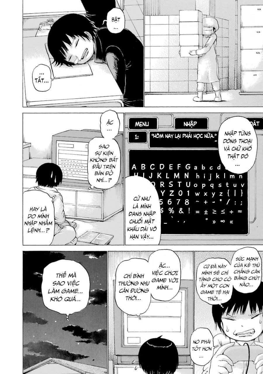 Hi Score Girl Chapter 38 - Trang 2