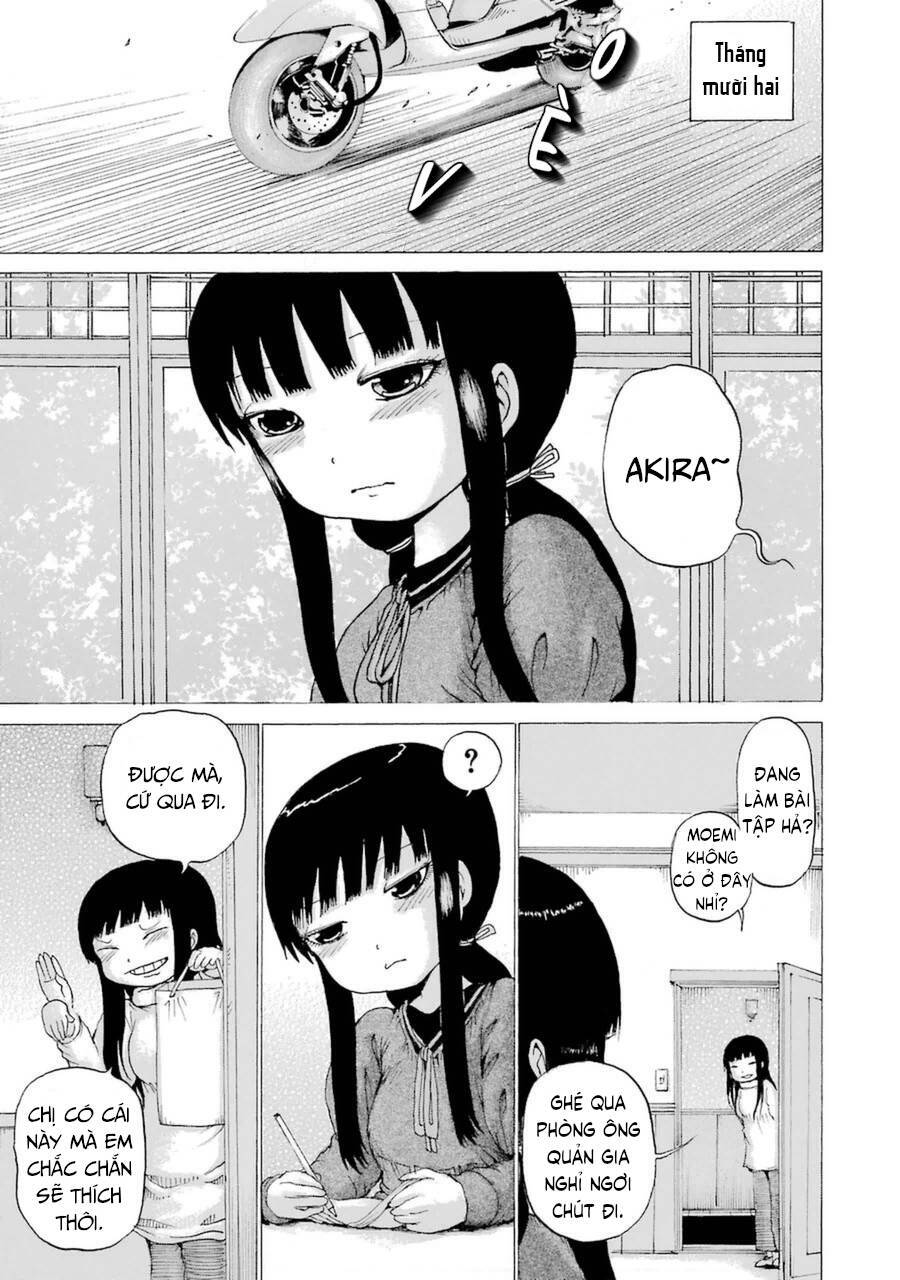 Hi Score Girl Chapter 38 - Trang 2