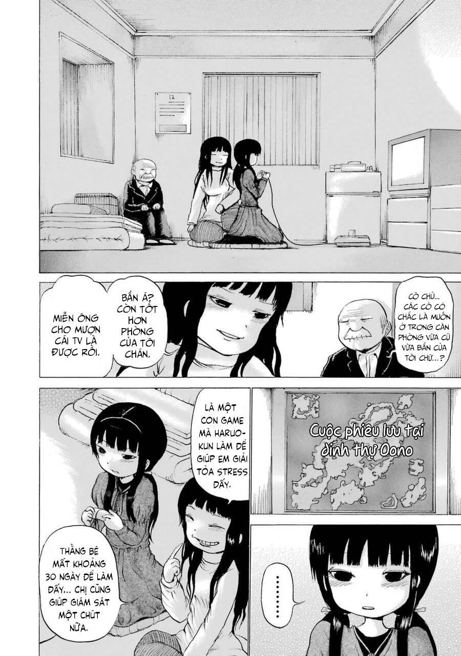 Hi Score Girl Chapter 38 - Trang 2