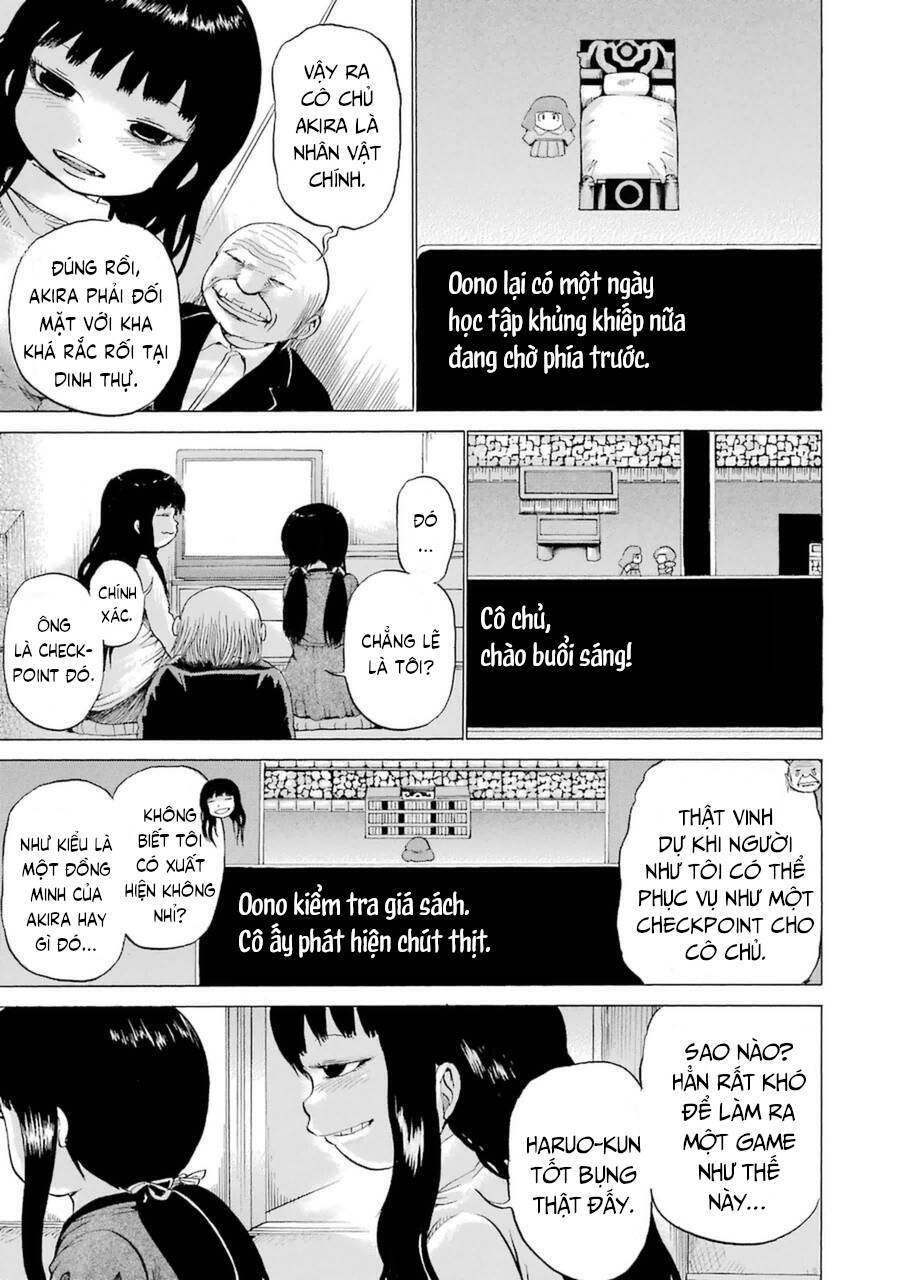 Hi Score Girl Chapter 38 - Trang 2