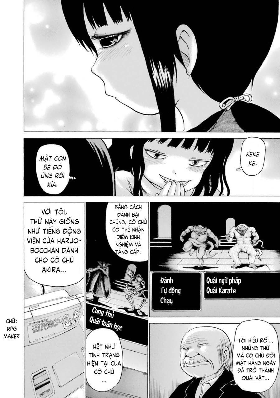 Hi Score Girl Chapter 38 - Trang 2