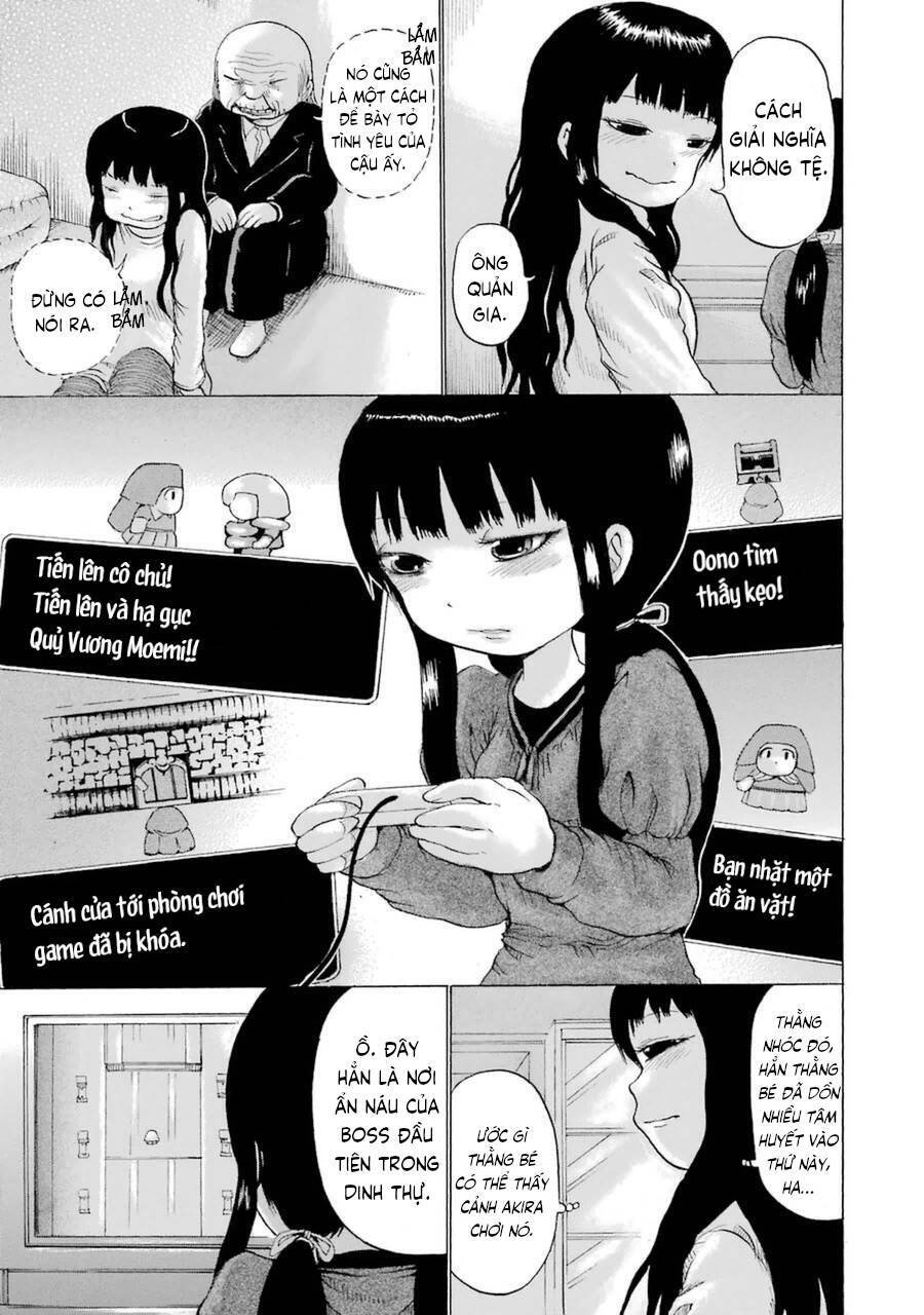 Hi Score Girl Chapter 38 - Trang 2