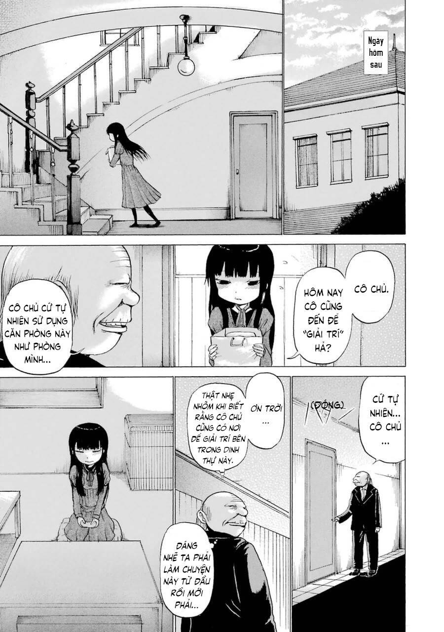 Hi Score Girl Chapter 38 - Trang 2