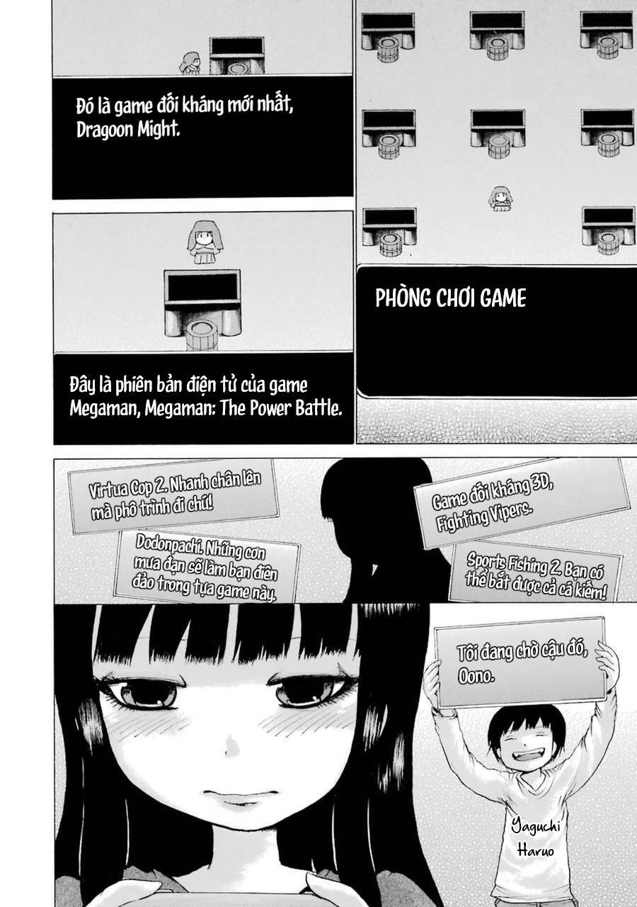 Hi Score Girl Chapter 38 - Trang 2