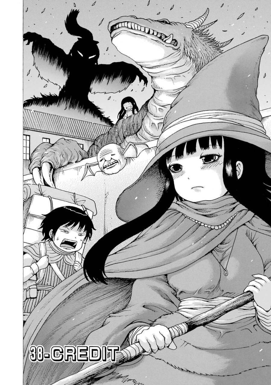 Hi Score Girl Chapter 38 - Trang 2