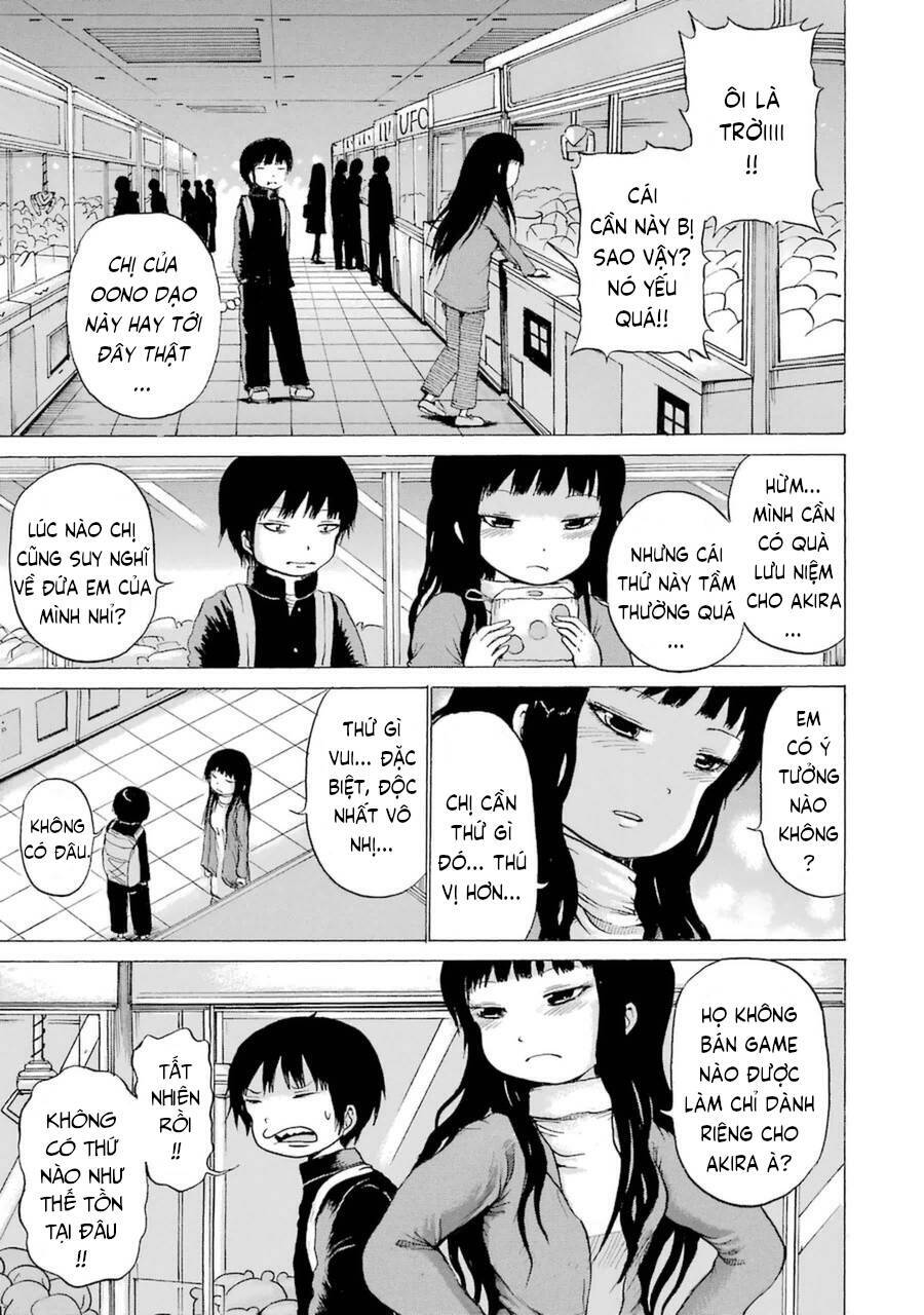 Hi Score Girl Chapter 38 - Trang 2