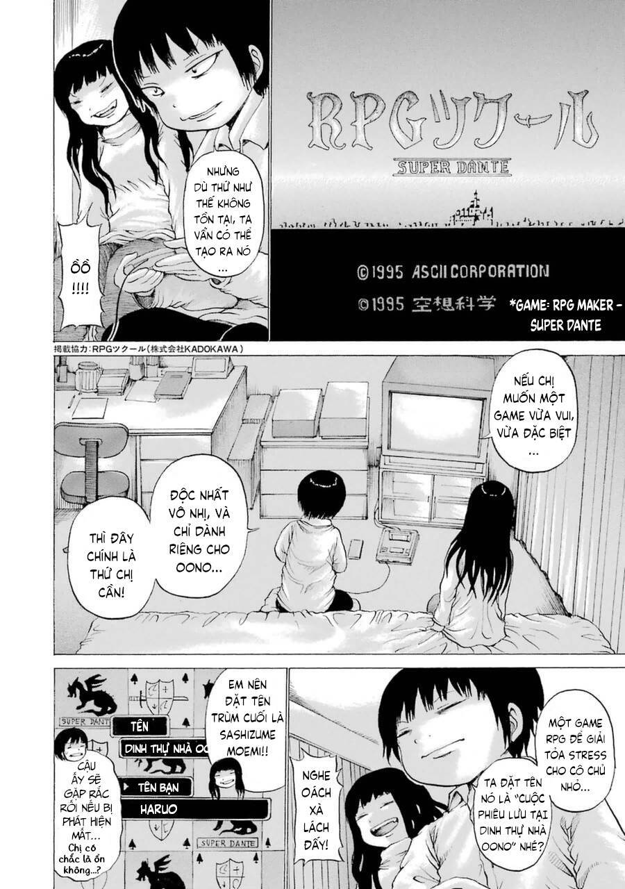 Hi Score Girl Chapter 38 - Trang 2