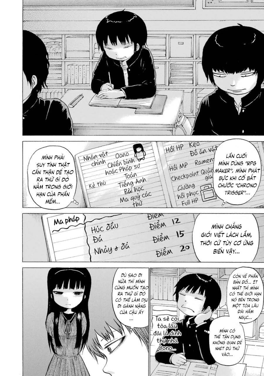 Hi Score Girl Chapter 38 - Trang 2