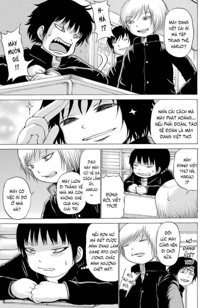 Hi Score Girl Chapter 38 - Trang 2