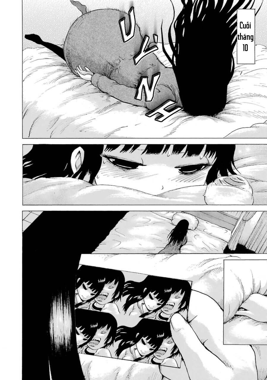 Hi Score Girl Chapter 36 - Trang 2