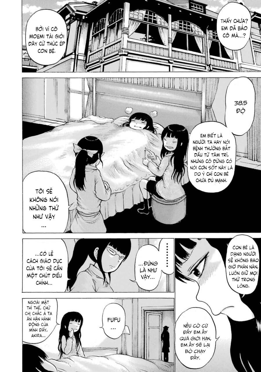 Hi Score Girl Chapter 36 - Trang 2