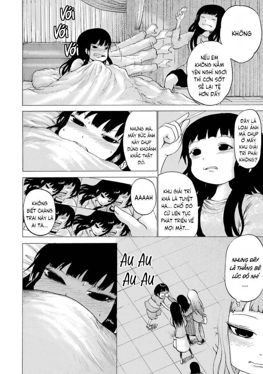 Hi Score Girl Chapter 36 - Trang 2