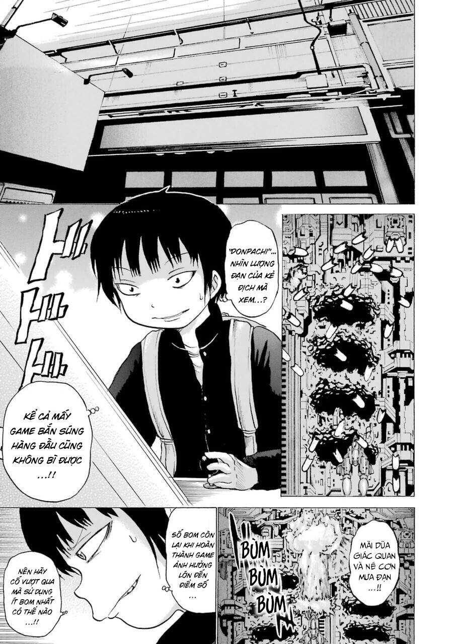 Hi Score Girl Chapter 36 - Trang 2