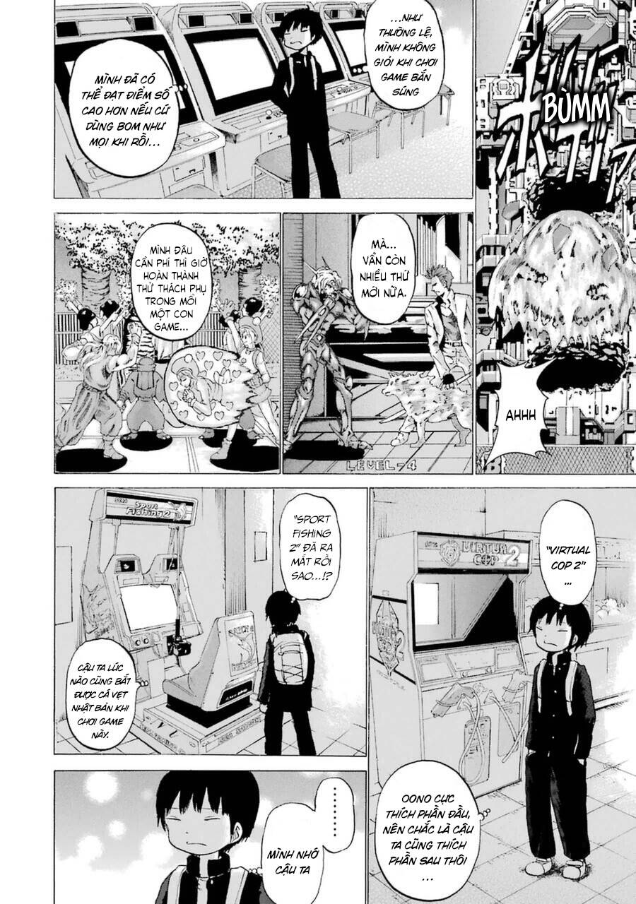 Hi Score Girl Chapter 36 - Trang 2