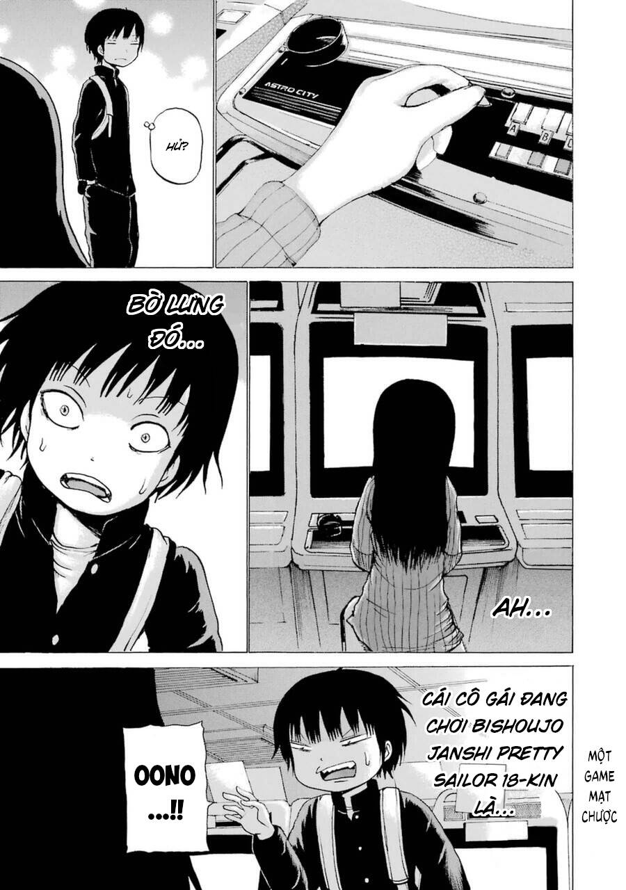 Hi Score Girl Chapter 36 - Trang 2