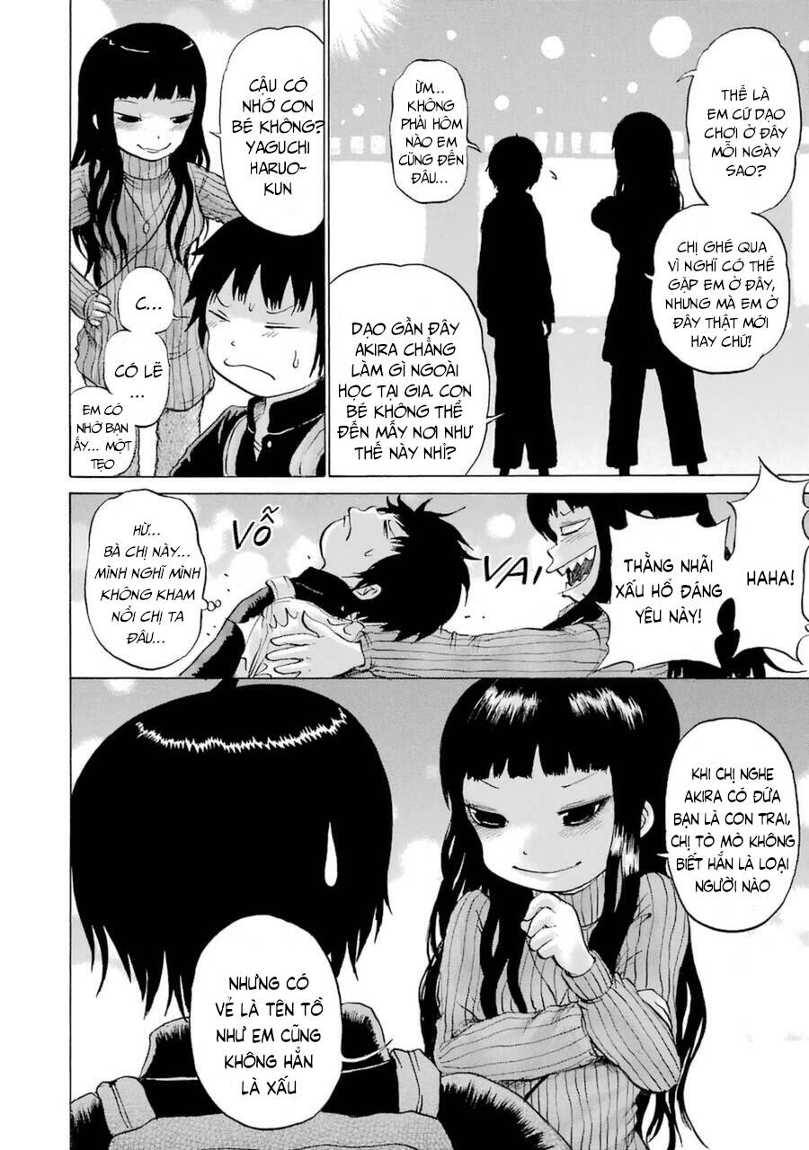 Hi Score Girl Chapter 36 - Trang 2