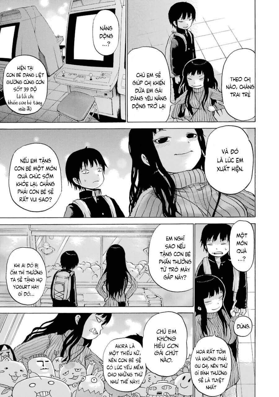 Hi Score Girl Chapter 36 - Trang 2