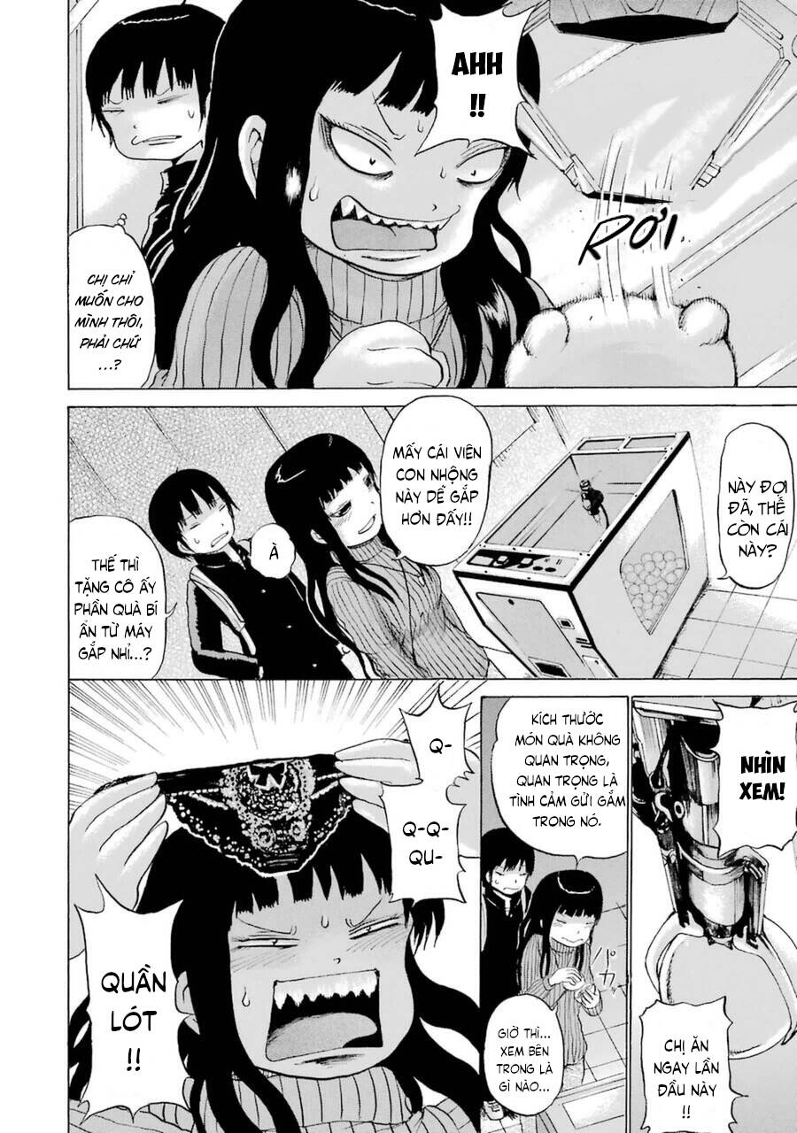 Hi Score Girl Chapter 36 - Trang 2