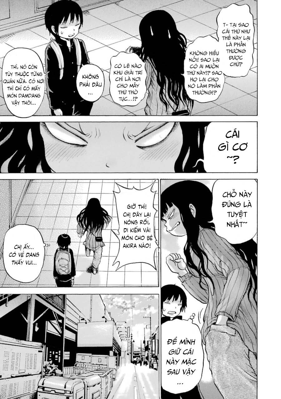 Hi Score Girl Chapter 36 - Trang 2