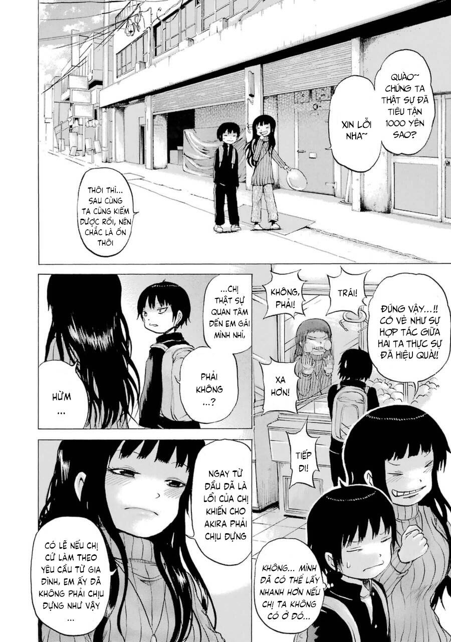 Hi Score Girl Chapter 36 - Trang 2