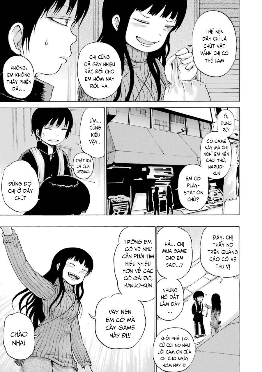 Hi Score Girl Chapter 36 - Trang 2