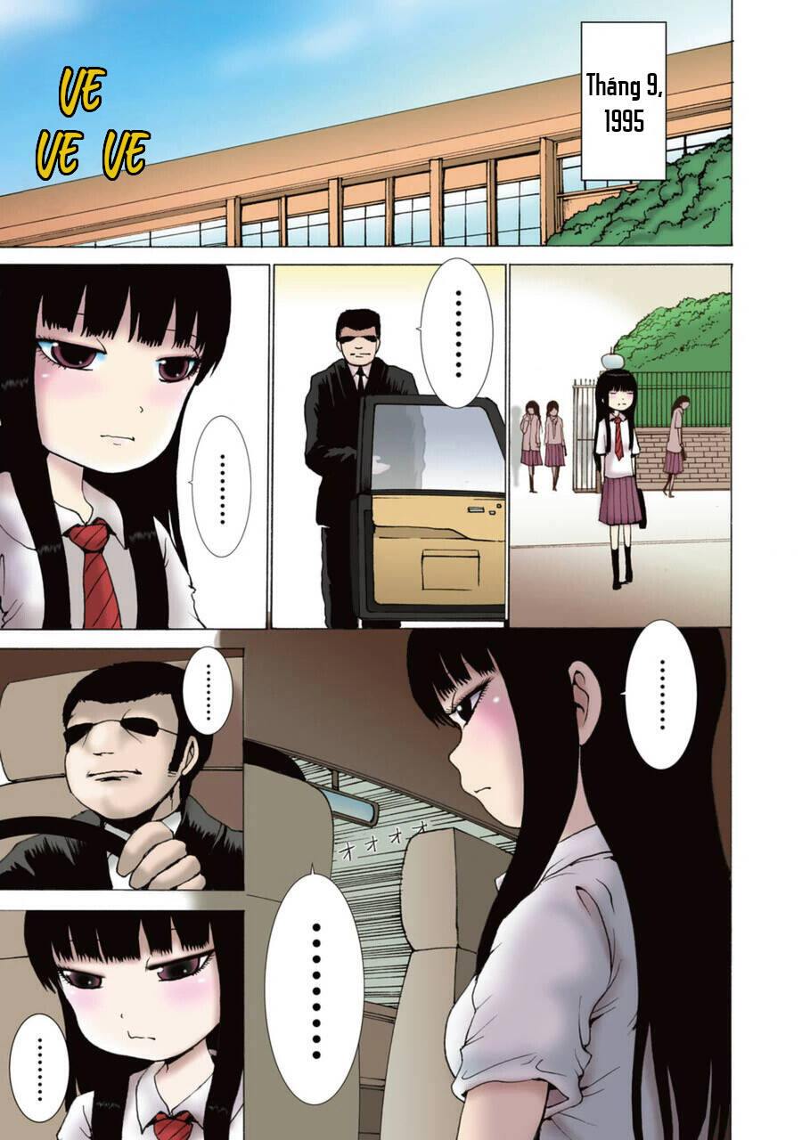 Hi Score Girl Chapter 36 - Trang 2