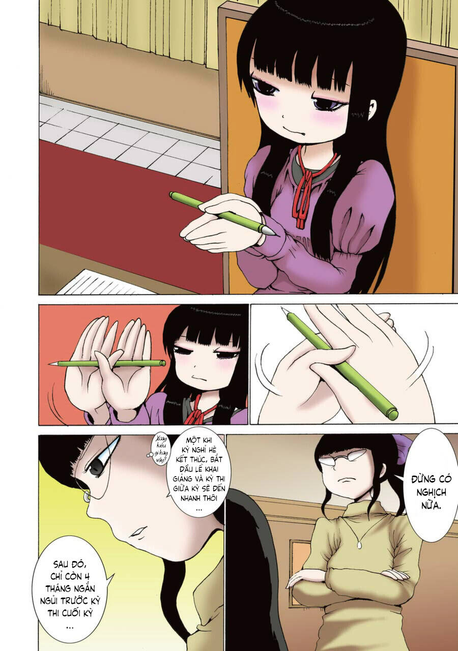 Hi Score Girl Chapter 36 - Trang 2