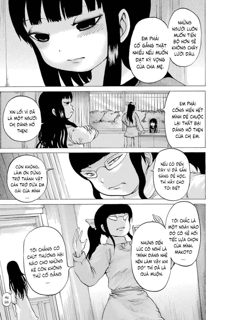 Hi Score Girl Chapter 36 - Trang 2