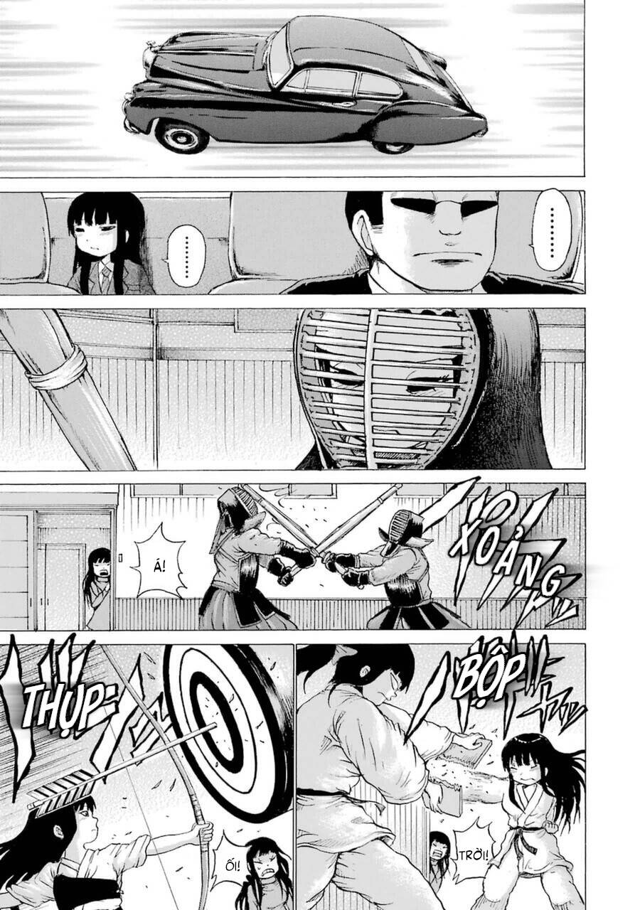 Hi Score Girl Chapter 36 - Trang 2