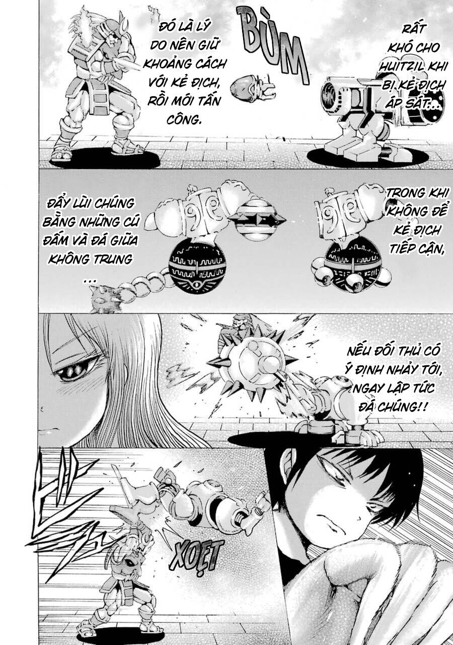 Hi Score Girl Chapter 35 - Trang 2