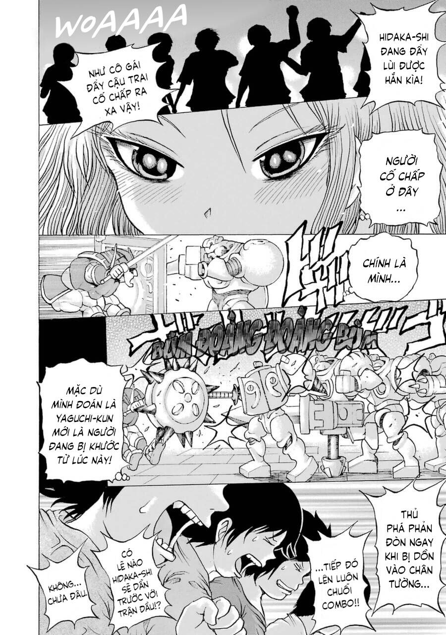 Hi Score Girl Chapter 35 - Trang 2